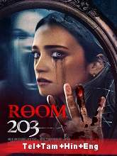 Room 203 (2022) HDRip Telugu Movie Watch Online Free