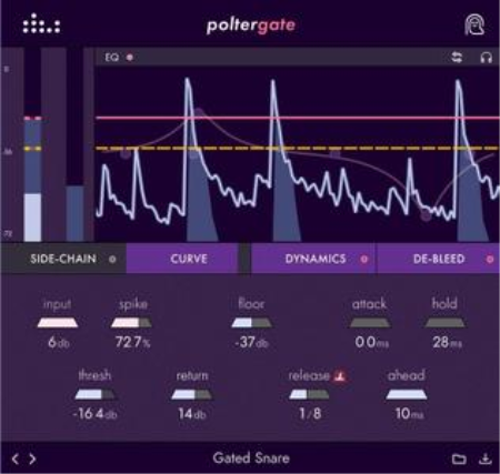 Denise Audio Poltergate v1.1.0 (Win/macOS)