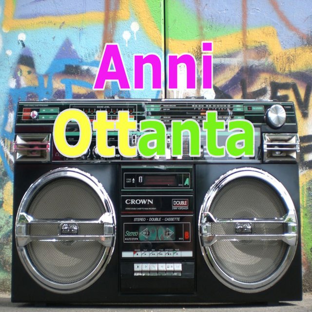 Anni Ottanta (Compilation, UMG Recordings, Inc , 2020) mp3 320 Kbps