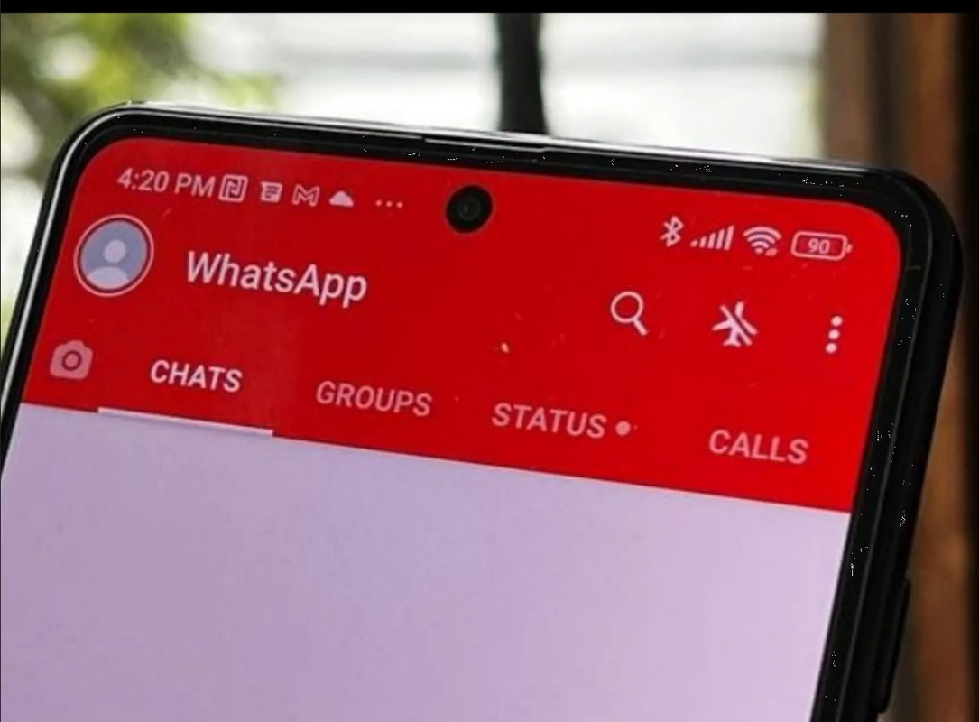 ¿Cómo descargar el WhatsApp Plus Rojo de octubre 2023?