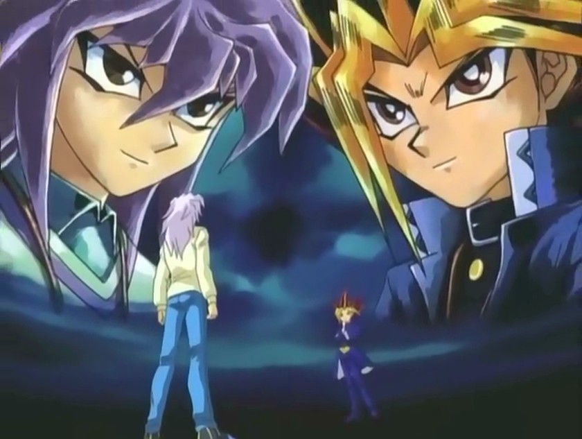 captura #1 Yu-Gi-Oh!