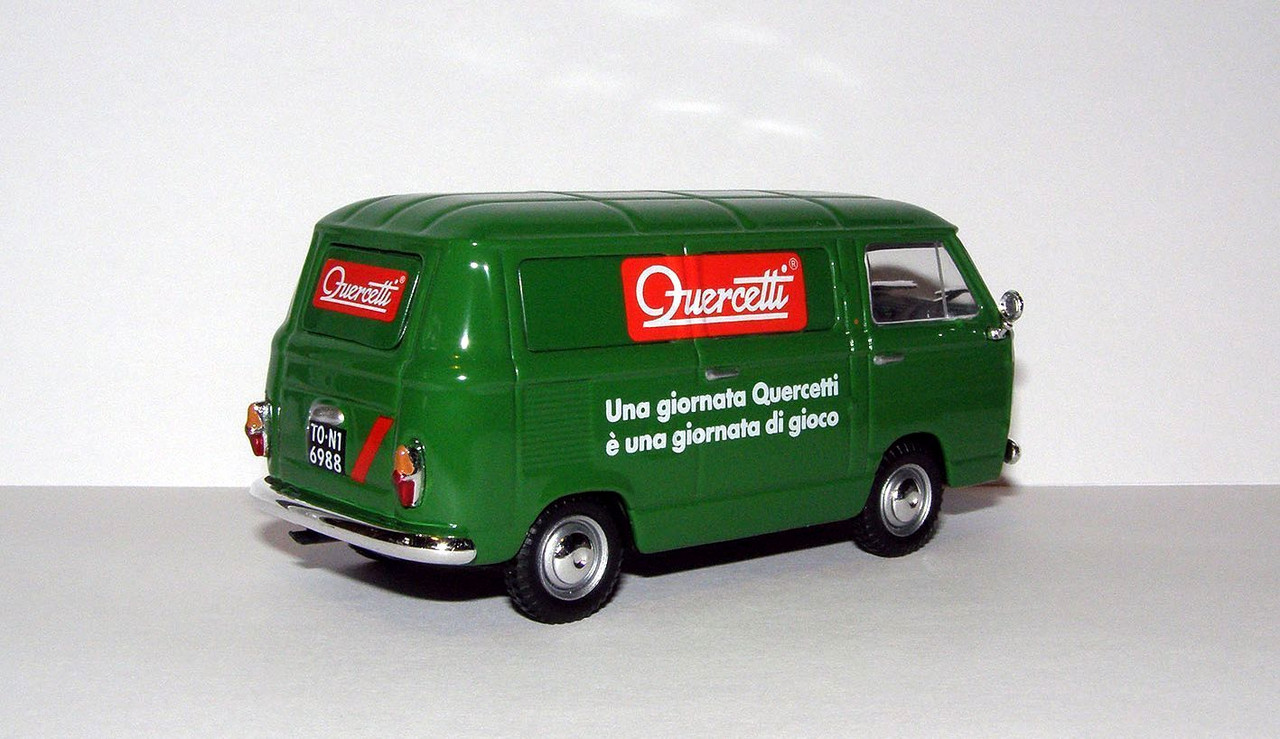 1965 FIAT 850 T (PCT for Eaglemoss Collections VP#73) 2