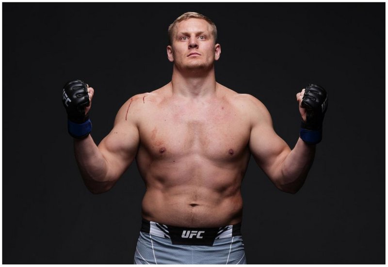Какво следва за Сергей Павлович в UFC ?
