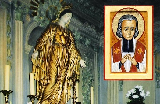 Una statuina tra le zolle dans Don Bruno Ferrero Jean-Marie-Baptiste-Vianney-Curato-d-Ars