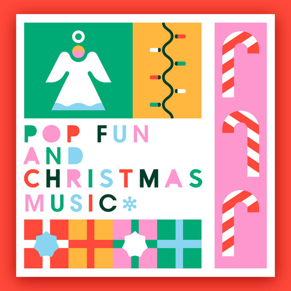 VA - Pop Fun and Christmas Music (2021)