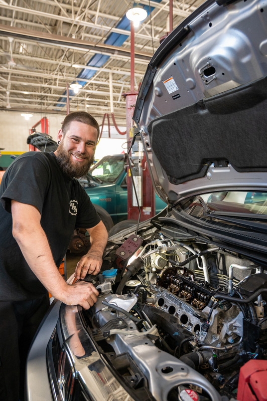 Tips to improve your gas mileage and fuel efficiency.