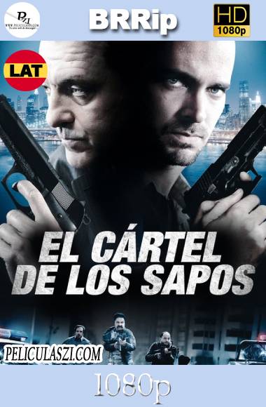 El cártel de los sapos (2011) HD BRRip 1080p Dual-Latino