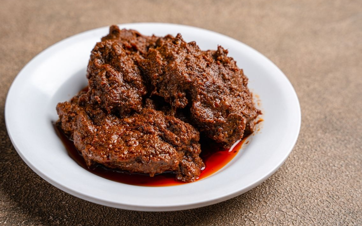 Rendang khas Pagi Sore Grogol