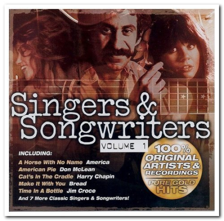 VA - Singers & Songwriters Volume 1 (2001)