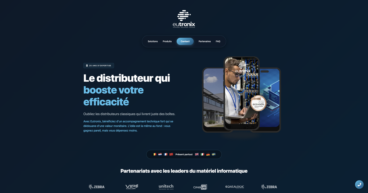 Eutronix Product Showcase