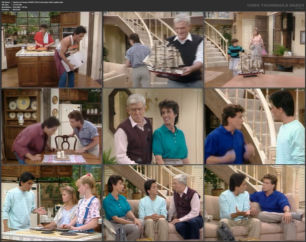 Charles in Charge S03E07 (The Extremely Cold Couple).mkv