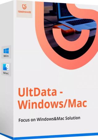 Tenorshare UltData 8.7.1.3 Multilingual
