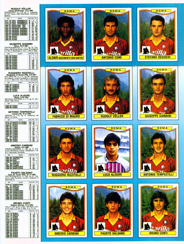 Calciatori 1990-1991 Panini-35