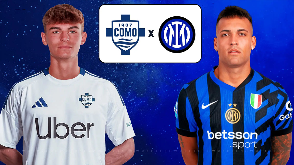 Biến động kèo Como vs Inter Milan 01h45 24/5 Serie A