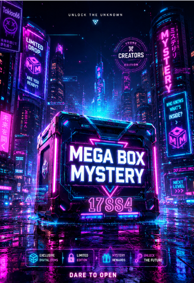 MEGA🎁box mystery amature leak teenager🎁17884