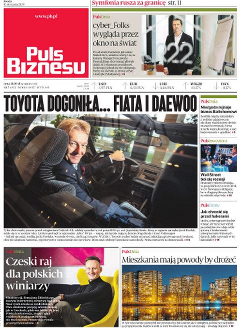 Puls Biznesu 10.01.2024