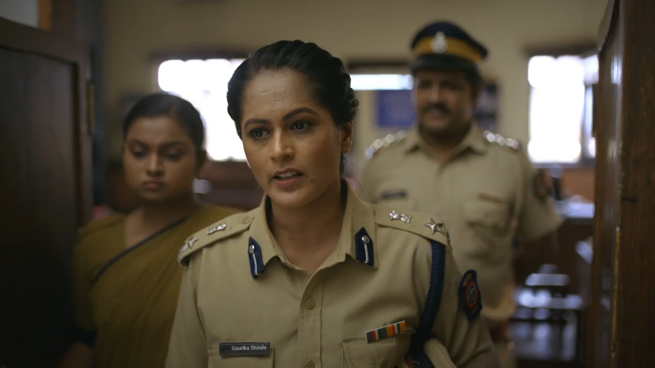Service Girl 2026 WebRip Season 1 [Hindi] 480p 720p ESub Screenshot