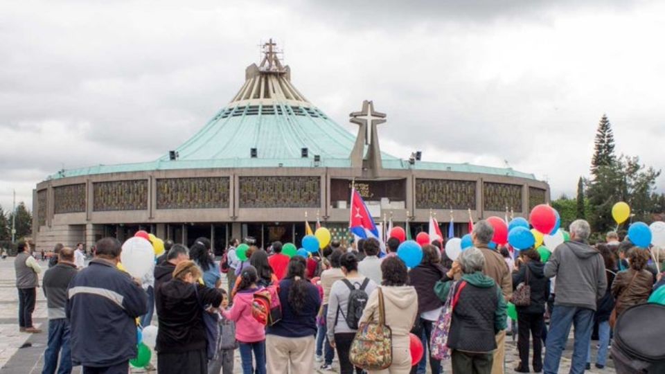 A dos meses de la celebración, peregrinos comienzan a llegar a La Basílica de Guadalupe