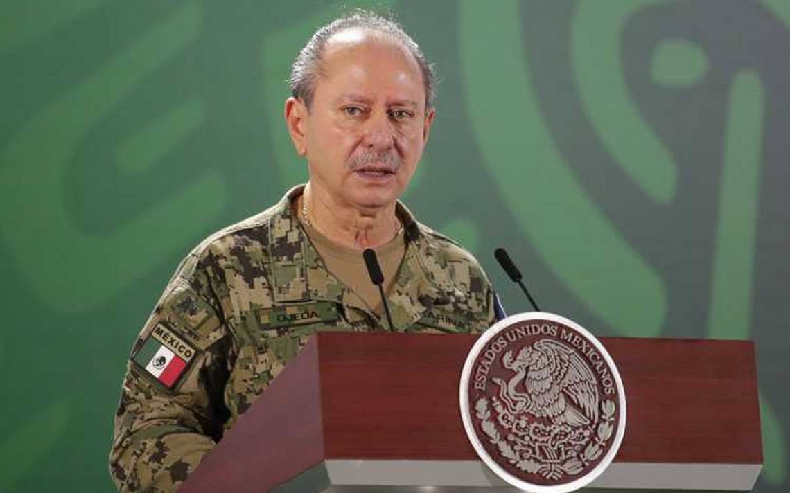 Familias de los 43 de Ayotzinapa rechazan que Ojeda sea deslindado del caso