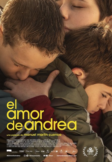 “EL AMOR DE ANDREA”, DE MANUEL MARTÍN CUENCA, A LA SECCIÓN OFICIAL DE LA SEMINCI