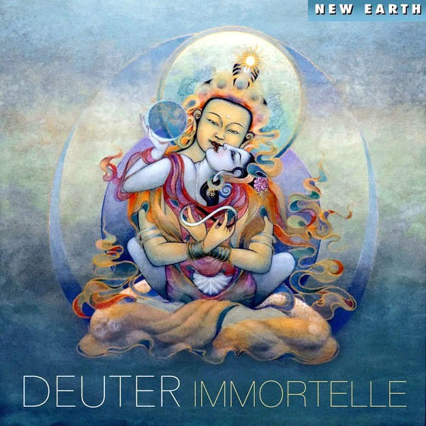 Portada - Deuter - Immortelle (2016)