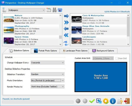 Perspective 2.1 Build 2007.28 Perspective 2.1 Build 2007.28