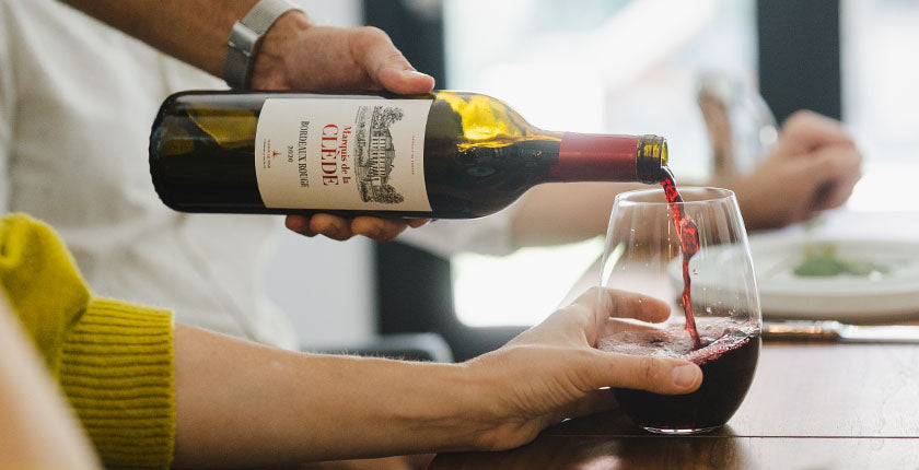 How Many Calories In A Glass Of Red Wine?