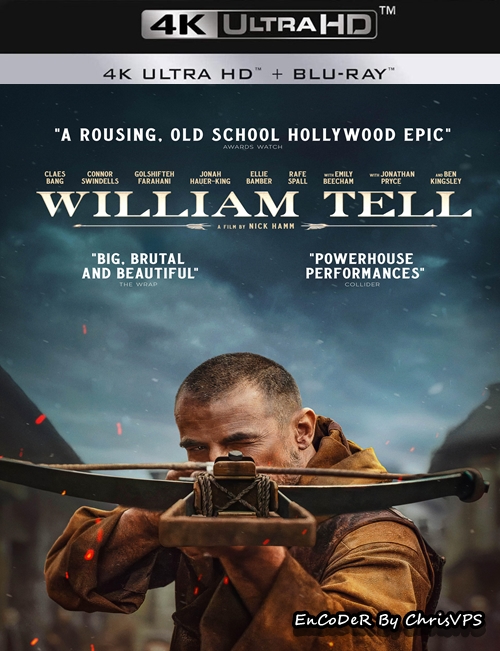 Wilhelm Tell / William Tell (2024) PL.HDR.UP.AI.2160p.BluRay.AC3-ChrisVPS / LEKTOR