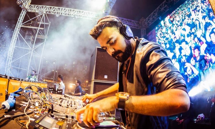 DJ Chetas Live 2025