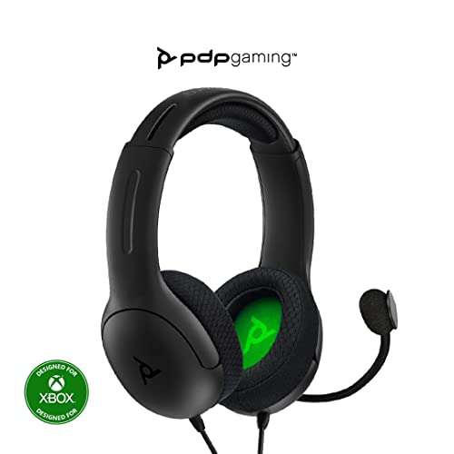 Amazon: HEADSET PDP XBOX LVL40 WIRED precio mas bajo de keepa | envío gratis con Prime 
