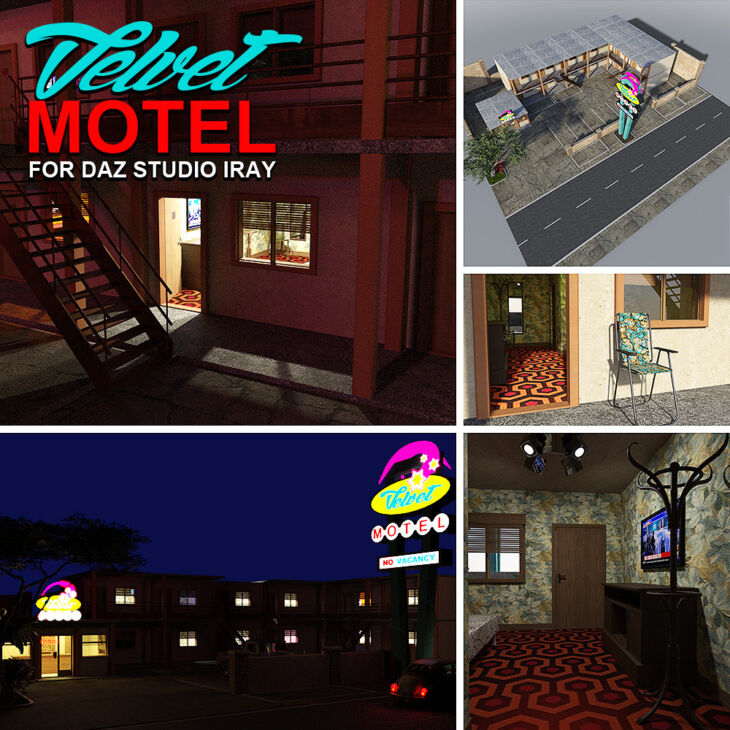 Velvet Motel