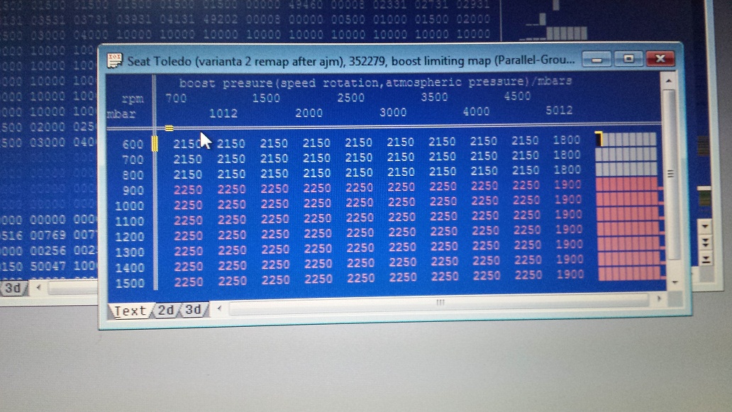 boost limit