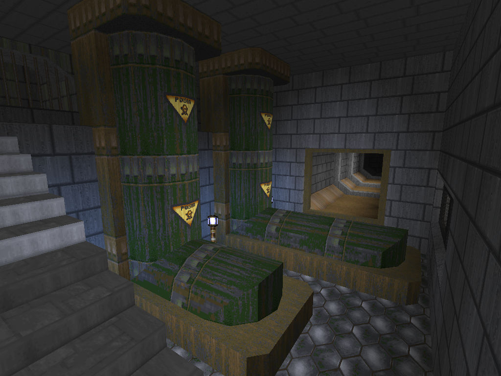 Complex 502 - Descent (39)