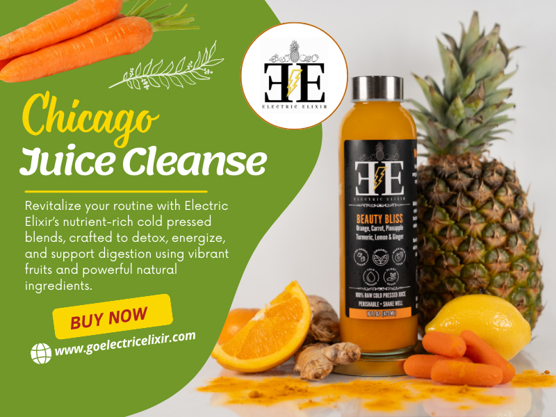 Chicago Juice Cleanse