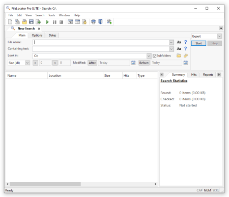 FileLocator v2022 Build 3294 Lite