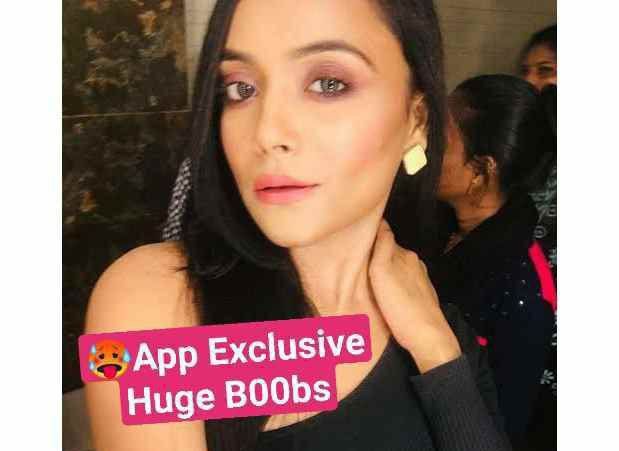 Nehal Vadolia hot tv actress nude clip leaked video