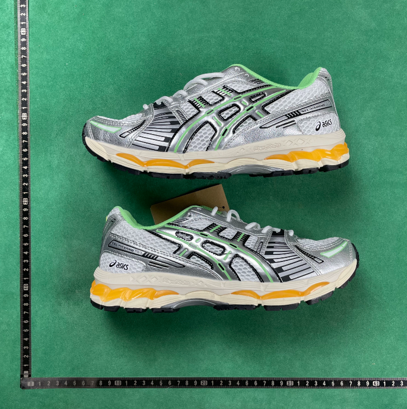 KITH x Asics Gel-Kayano 12.1