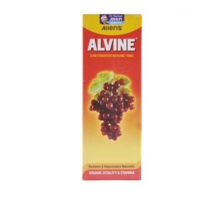 Allens Alvine Syrup (310ml)