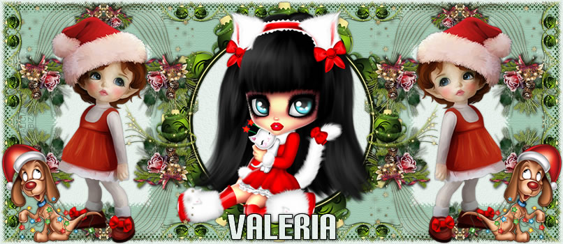 Duende Navideño valeria