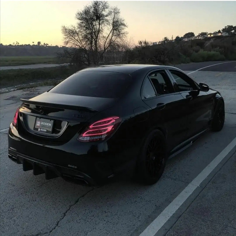 W213 e200 Stage
