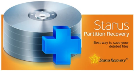 Starus Partition Recovery 3.0 Commercial / Office / Home Multilingual