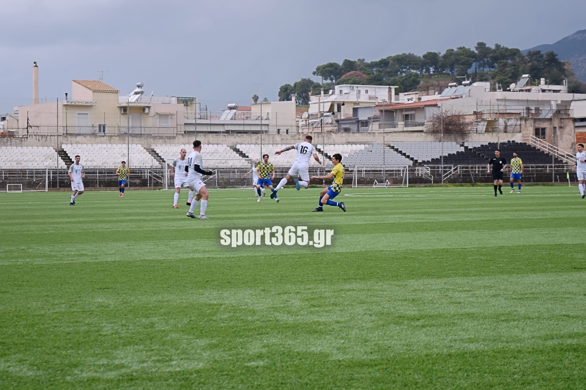 , Πανθουριακός – Ομόνοια 4-0: Ανέβασε στροφές στο τέλος (φωτογραφίες)