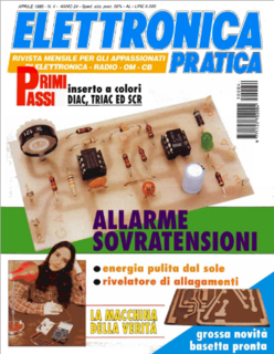 Elettronica pratica N. 4 - Aprile 1995