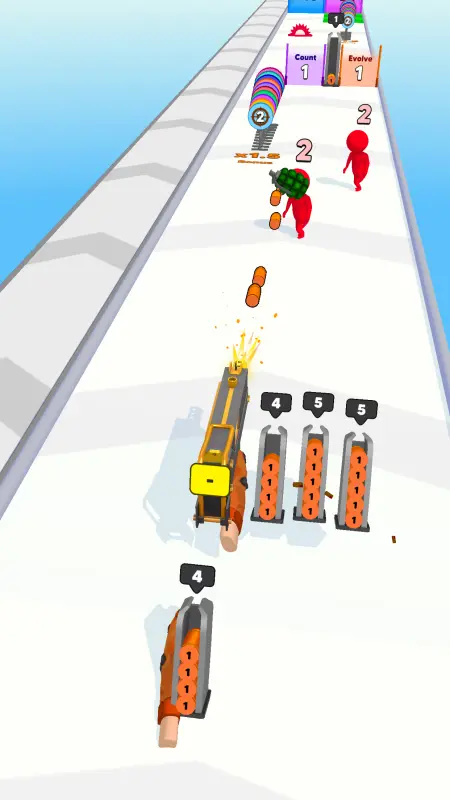 Download Rapid Reload Mod APK