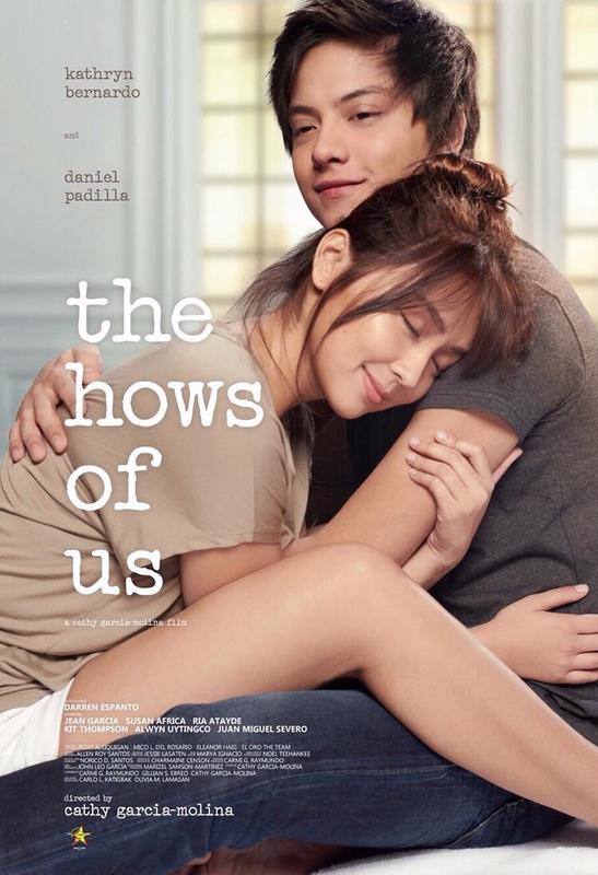 The Hows of Us (2018) HDRip  (Direct Download)