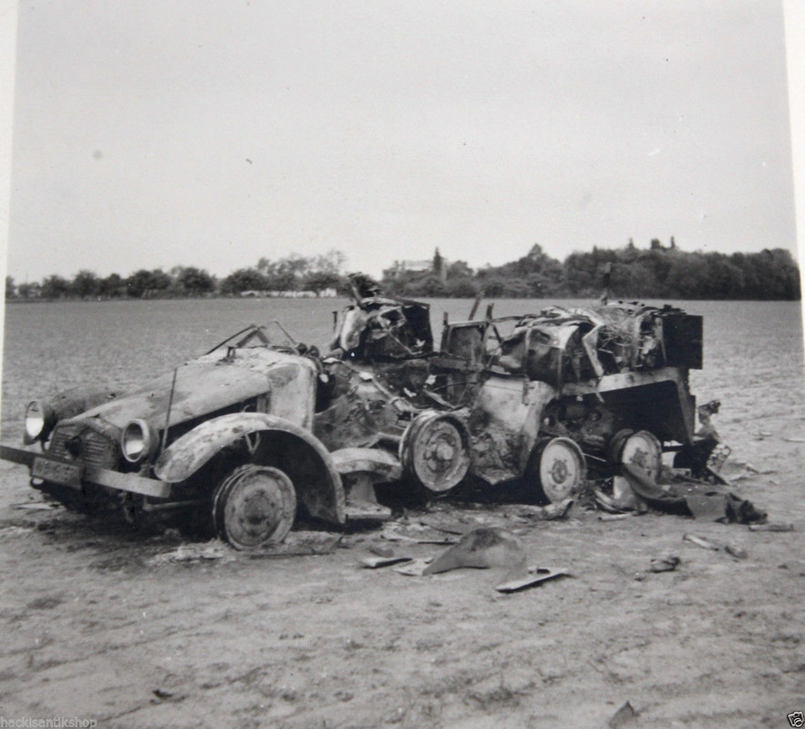 Frankreich Luxemburg Südfront Panzerabwehrabt. 2