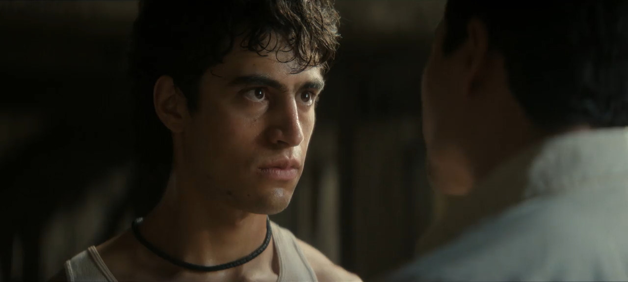 I'm Not Afraid 2026 WebRip Season 1 [Hindi + English] 480p 720p ESub Screenshot