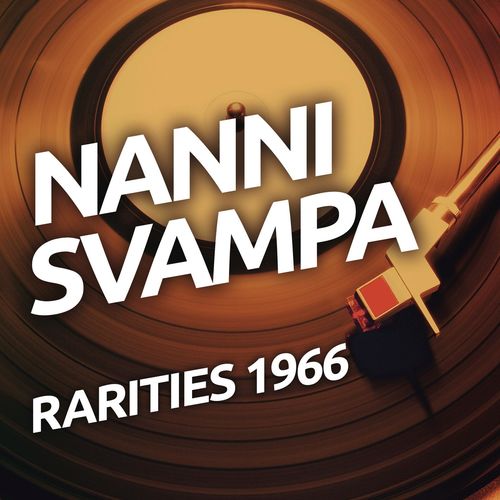 Nanni Svampa - Nanni Svampa - Rarietes 1966 [Album] (RCA Records Label, 2016) .mp3 -320 Kbps