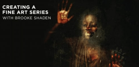 CreativeLive - Creating A Fine Art Series by Brooke Shaden