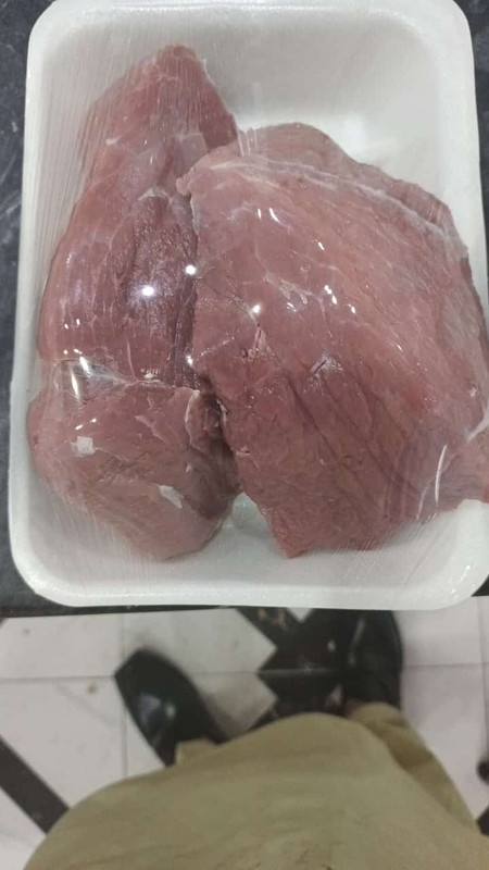 Veal Round Pieces (Bong Nihari)